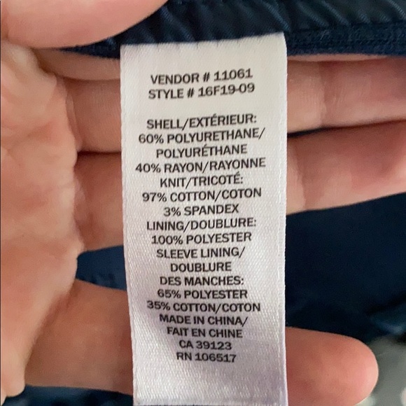 Faux Leather jacket - Picture 4 of 4